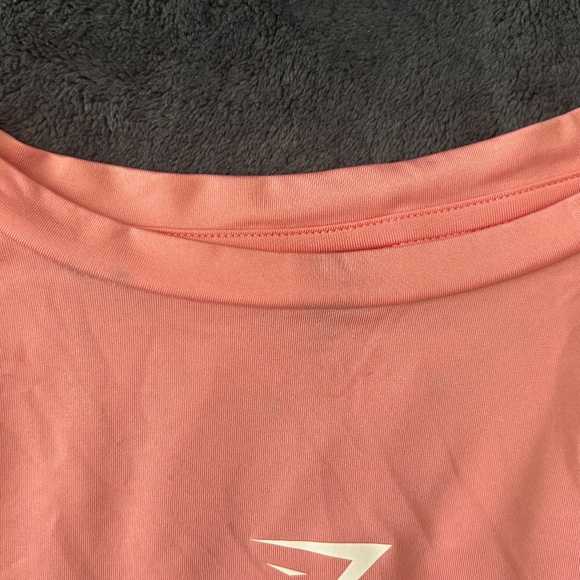 Gymshark Sol Lift Cropped T-shirt - S - Picture 5 of 6